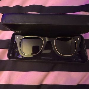 NWOT Straight to hell sunglasses SUPER hot ! FALCON